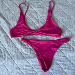 TOAST Swim Bikini Set Size S